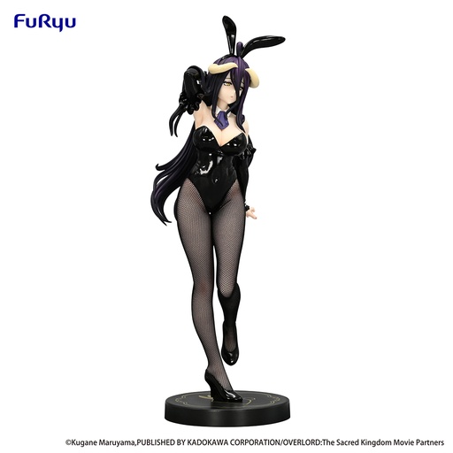 [FR36962] OVERLORD BiCute Bunnies Figure -Albedo Black Color ver.-