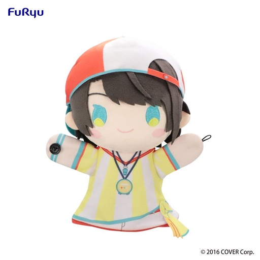 [FR36838] Puppet Plush Toy -Oozora Subaru-