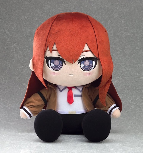 [G20258] Big 40cm Plushie Kurisu Makise