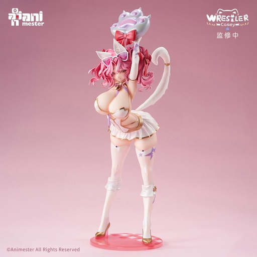 [AN81018] ANIMESTER WRESTLER - CASEY 1/6 SCALE FIGURE