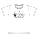 Sirotan x HAPIDANBUI T-shirt Bad Badtz-Maru (M Size)
