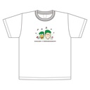 Sirotan x HAPIDANBUI T-shirt Kero Kero Keroppi (XL Size)