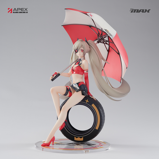 [APX42206] DJMAX RESPECT/V - Racing EL FAIL