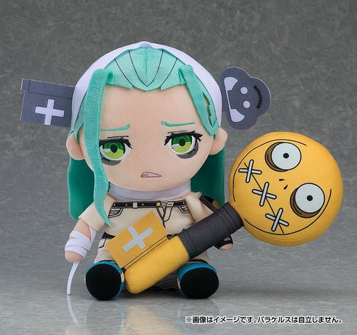 [G20434] Plushie A.B.A & Paracelsus