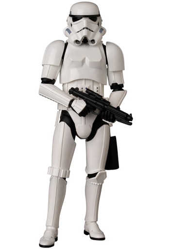 [MC47259] MAFEX "Star Wars" Stormtrooper (TM) Ver. 2.0