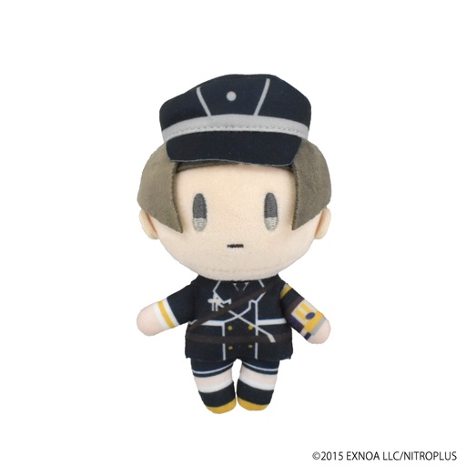 [ATH52179] Otomo Sanpo Mascot "Touken Ranbu -ONLINE-" 15 Hirano Toushirou