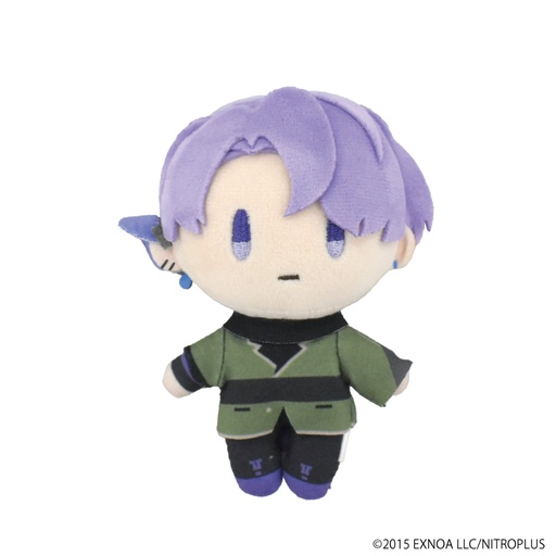 [ATH52185] Otomo Sanpo Mascot "Touken Ranbu -ONLINE-" 21 Samidare Gou