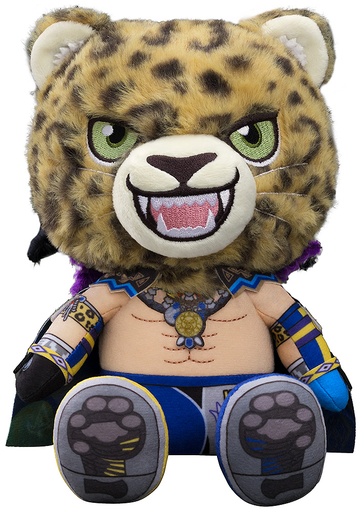 [G20468] Plushie King