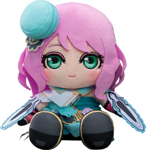 [G20469] Plushie Alisa Bosconovitch