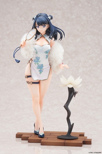[APX42216] GRIDMAN UNIVERSE Rikka Takarada Chinese Dress Ver. 1/7 Complete Figure