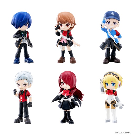 [BU38914] PalVerse Persona 3 Reload