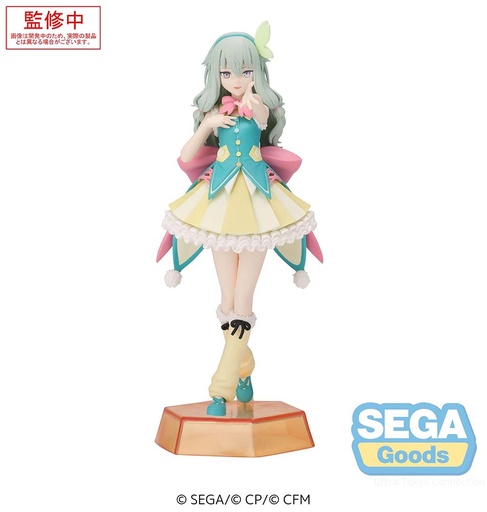 [SG44349] Desktop x Decorate Collections "HATSUNE MIKU: COLORFUL STAGE!" "Kusanagi Nene"