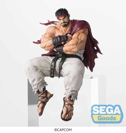 [SG44443] Street Fighter 6 PM Perching Figure "Ryu"