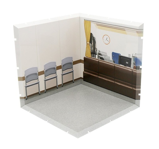 [PL24086] Dioramansion 150: Recording Studio (Rerelease)