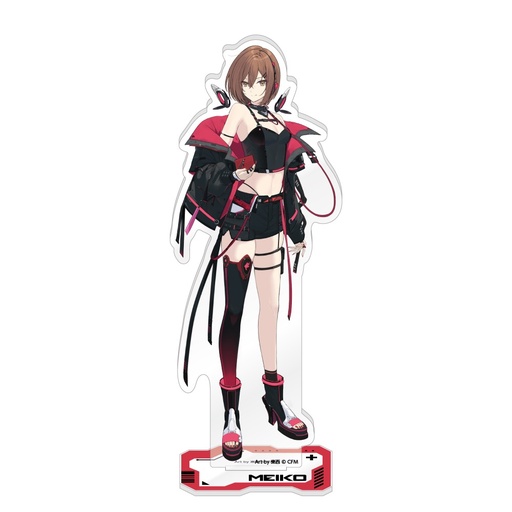 [CR11754] MEIKO x SOLWA Acrylic Stand Art by Tozai