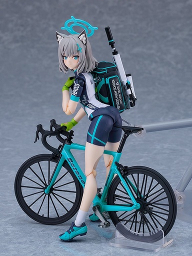 [M06977] figma Shiroko Sunaookami (Cycling) DX Edition