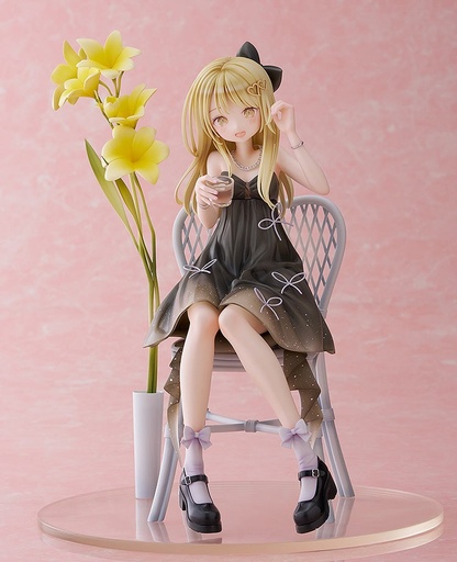 [DMM65847] Illustrator Collection Figure "Toshishita Kanojo" Illustration by Nabi