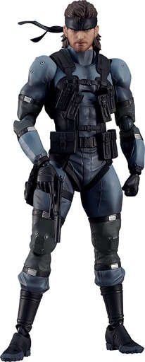 [M06974] figma Solid Snake: MGS2 ver. Updated Edition