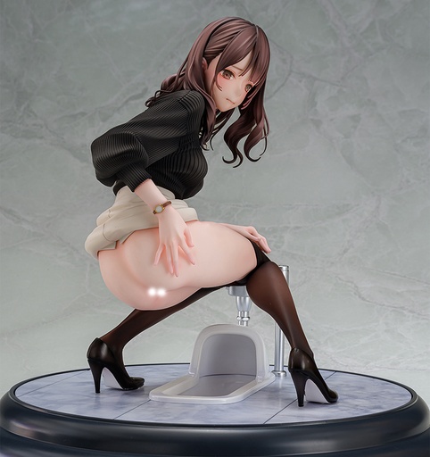 [MG40020] The Girl's Secret Delusion #4