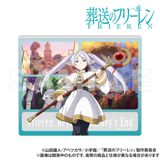 [SMP35021] Frieren: Beyond Journey's End Upright Type Acrylic Stand Frieren