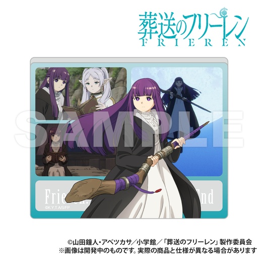 [SMP35022] Frieren: Beyond Journey's End Upright Type Acrylic Stand Fern