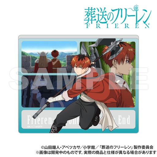 [SMP35023] Frieren: Beyond Journey's End Upright Type Acrylic Stand Stark