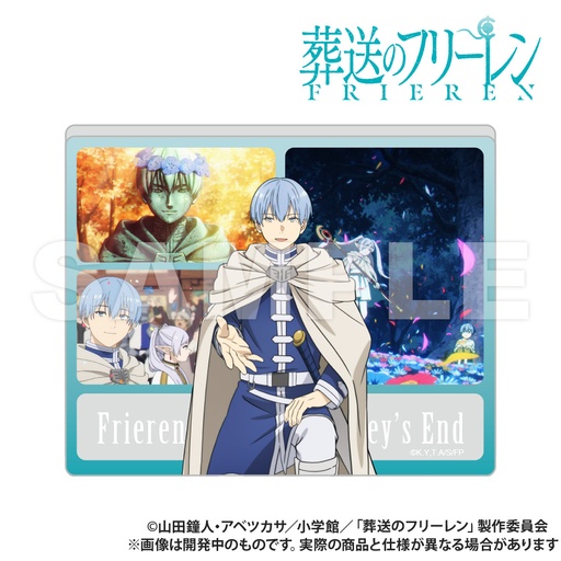 [SMP35024] Frieren: Beyond Journey's End Upright Type Acrylic Stand Himmel