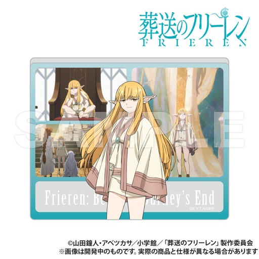 [SMP35026] Frieren: Beyond Journey's End Upright Type Acrylic Stand Serie