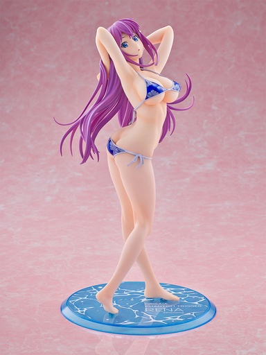 [OS60347] GRISAIA:PHANTOM TRIGGER Rena (Rena Fukami) metallic blue ver.