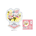 Acrylic Stand Plate "Fate/Grand Order" x Sanrio Characters 04 Karna x My Melody (Original Illustration)
