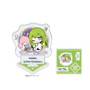 Acrylic Stand Plate "Fate/Grand Order" x Sanrio Characters 07 Enkidu x Little Twin Stars (Original Illustration)