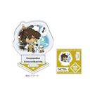 Acrylic Stand Plate "Fate/Grand Order" x Sanrio Characters 08 Ozymandias x Coro Coro Kuririn (Original Illustration)