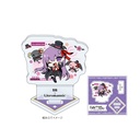 Acrylic Stand Plate "Fate/Grand Order" x Sanrio Characters 10 BB x Lloromannic (Original Illustration)