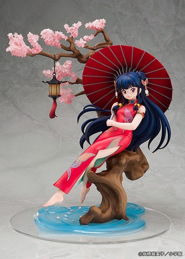 [PJ82187] Ranma 1/2 1/7 Scale Figure Shampoo