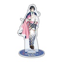 Acrylic Stand "Bungo to Alchemist" x Sanrio Characters 01 Akutagawa Ryunosuke x My Melody (Original Illustration)