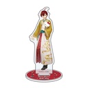 Acrylic Stand "Bungo to Alchemist" x Sanrio Characters 02 Dazai Osamu x Hello Kitty (Original Illustration)