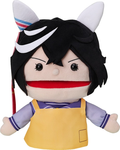 [G20607] Hand Puppet Katsuragi Ace
