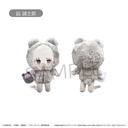 Blue Lock Petit Fuwa Plush Kurumi Pajamas Ver. Nagi Seishiro