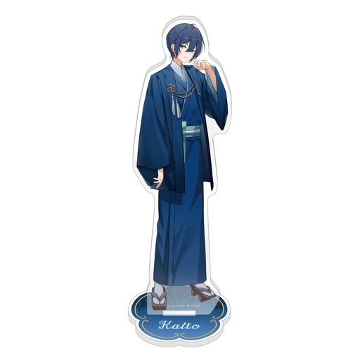 [CR11655] Hatsune Miku Akihabara Festival 2024 Acrylic Stand Tanabata Ver. KAITO