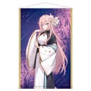 Hatsune Miku Akihabara Festival 2024 B2 Tapestry Tanabata Ver. Megurine Luka
