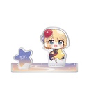 Hatsune Miku Akihabara Festival 2024 Mini Character Acrylic Diorama Tanabata Ver. Kagamine Rin