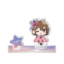 Hatsune Miku Akihabara Festival 2024 Mini Character Acrylic Diorama Tanabata Ver. MEIKO
