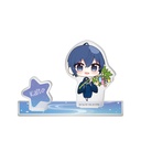 Hatsune Miku Akihabara Festival 2024 Mini Character Acrylic Diorama Tanabata Ver. KAITO