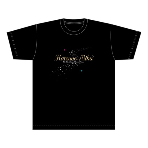 [CR11677] Hatsune Miku Akihabara Festival 2024 T-shirt Tanabata Ver. (M Size)