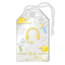 Hatsune Miku Akihabara Festival 2024 Omamori Style Acrylic Strap Tanabata Ver. Kagamine Len