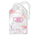 Hatsune Miku Akihabara Festival 2024 Omamori Style Acrylic Strap Tanabata Ver. Megurine Luka
