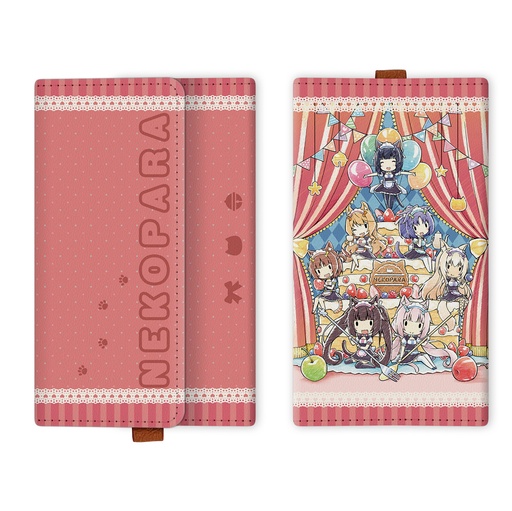 [CTT50013] Nekopara Key Case Mini Character