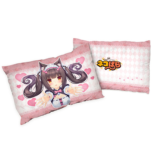 [CTT50022] Nekopara Pillow Cover Chocola