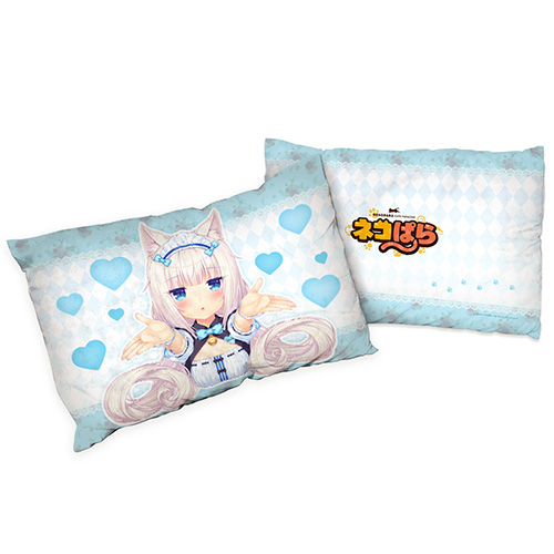 [CTT50023] Nekopara Pillow Cover Vanilla