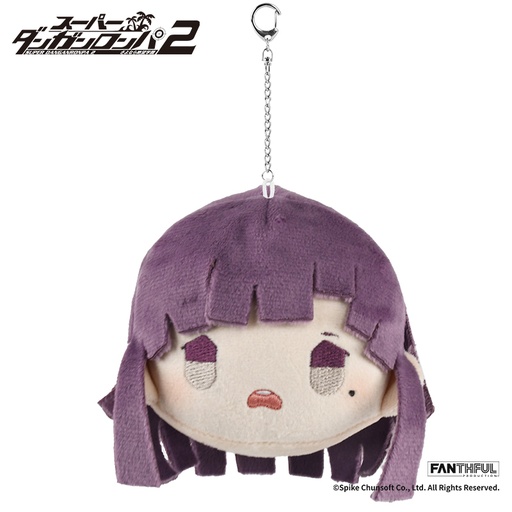 [FFL61850] SUPER DANGANRONPA 2 FP004DGRP22024 PLUSH KEYCHAIN TSUMIKI MIKAN